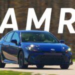 2025 Toyota Camry | Talking Cars #446