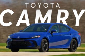 2025 Toyota Camry Early Review | Consumer Reports