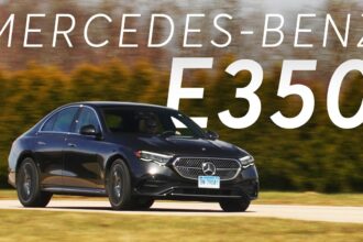 2024 Mercedes-Benz E-Class Early Review | Consumer Reports