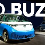 2025 Volkswagen ID. Buzz | Consumer Reports