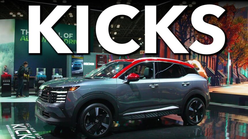 2025 Nissan Kicks | Consumer Reports