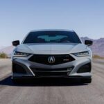 Enhanced 2024 Acura TLX Sport Sedan Arriving at Dealers with Styling and Technology Upgrades