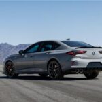 2024 Acura TLX Sport Sedan Gets Enhanced Styling, New and Improved Tech and Quieter Cabin