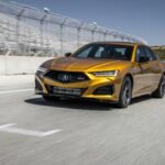 2021 Acura TLX & TLX Type S Pricing and EPA Ratings