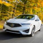 2020 Acura ILX Specifications