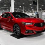 2020 Acura TLX Pricing and EPA Data