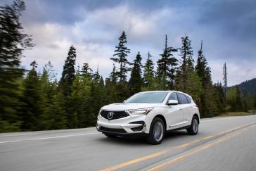 2019 Acura RDX Pricing and EPA Ratings – 1.3.2019
