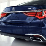 2019 Acura RLX Specifications & Features
