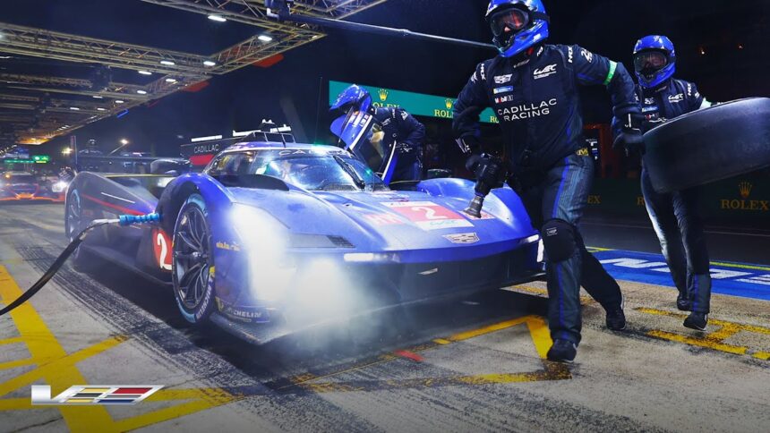 WEC 24 Hours of Le Mans Race Recap 2024 | Cadillac Racing