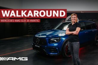 Walkaround | Mercedes-AMG GLB 35 4MATIC