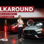 Walkaround | Mercedes-AMG A 35 4MATIC & Mercedes-AMG A 45 S 4MATIC+