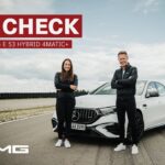 Car Check | Mercedes-AMG E 53 HYBRID 4MATIC+