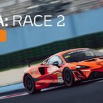 LIVE I Race 2 I Spa-Francorchamps I McLaren Trophy Europe 2024