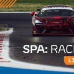 LIVE I Race 1 I Spa-Francorchamps I McLaren Trophy Europe 2024