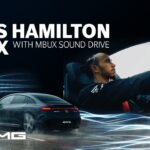 Exploring MBUX SOUND DRIVE with Lewis Hamilton