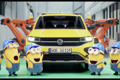 Volkswagen announces partnership with Illumination’s DESPICABLE ME 4