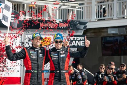 Porsche eager to extend IMSA championship lead