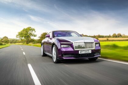 ROLLS-ROYCE JOINS ENTHUSIASTS FROM AROUND THE WORLD FOR THEIR ANNUAL RALLY