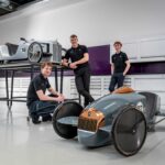 ROLLS-ROYCE GRAVITY RACERS: THE FIRST VEHICLES OF THE GOODWOOD ERA