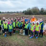 ROLLS-ROYCE MOTOR CARS WELCOMES YOUNG ARCHAEOLOGISTS