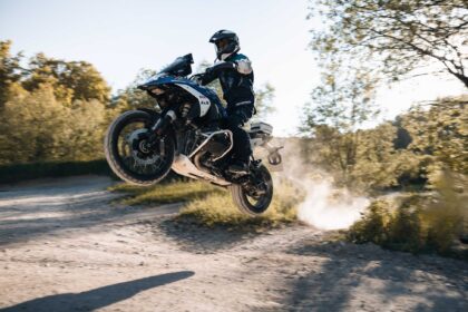 BMW Motorrad presents the R 1300 GS Trophy Competition Bike and F 900 GS Trophy Marshal Bike.
