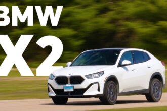 2024 BMW X2 | Talking Cars with Consumer Reports #447